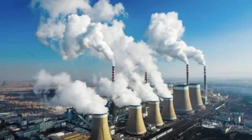 قرار جديد.. مصر تستهدف خفض الانبعاثات الكربونية من الحديد والأسمنت بخطة غير مسبوقة 1